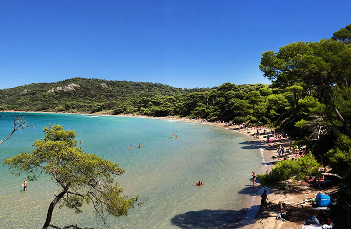 Location Hyères - 2335 - campings